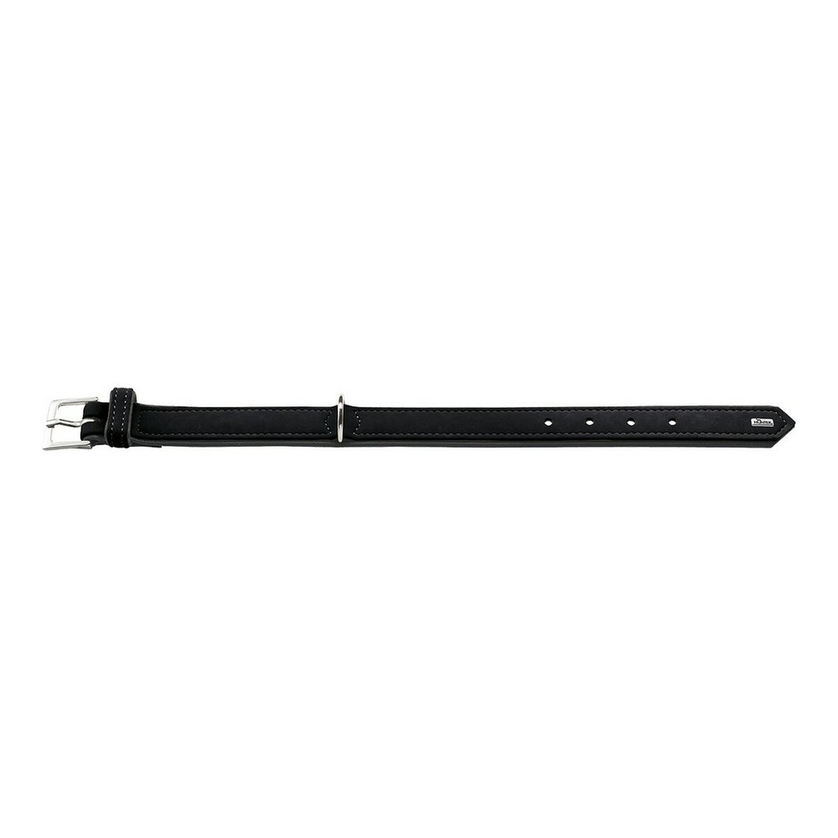 Koera kaelarihm Hunter Softie Must (28-38 cm)
